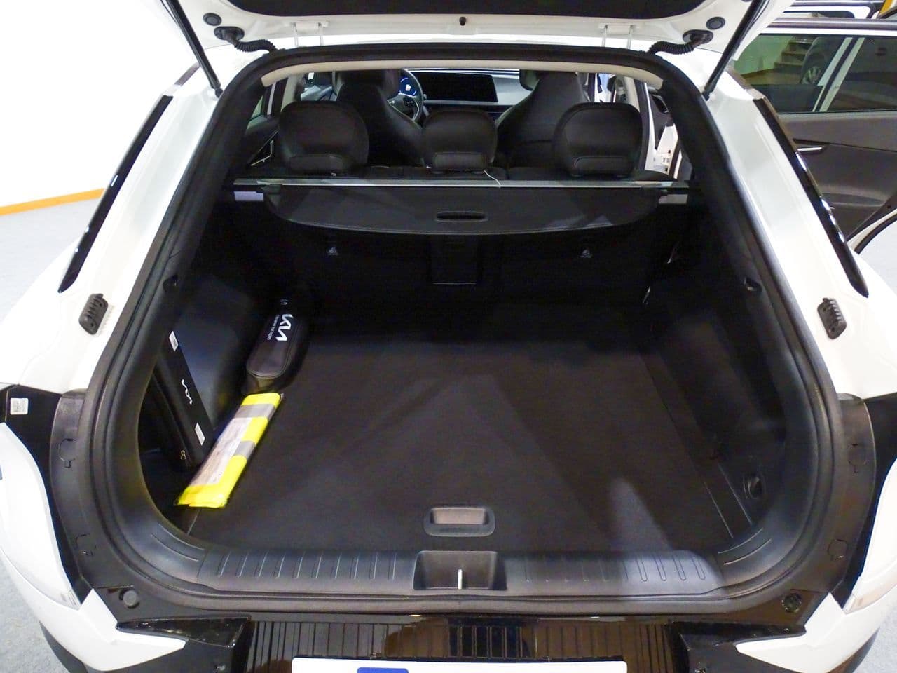 Kia EV6 - Imagen 9