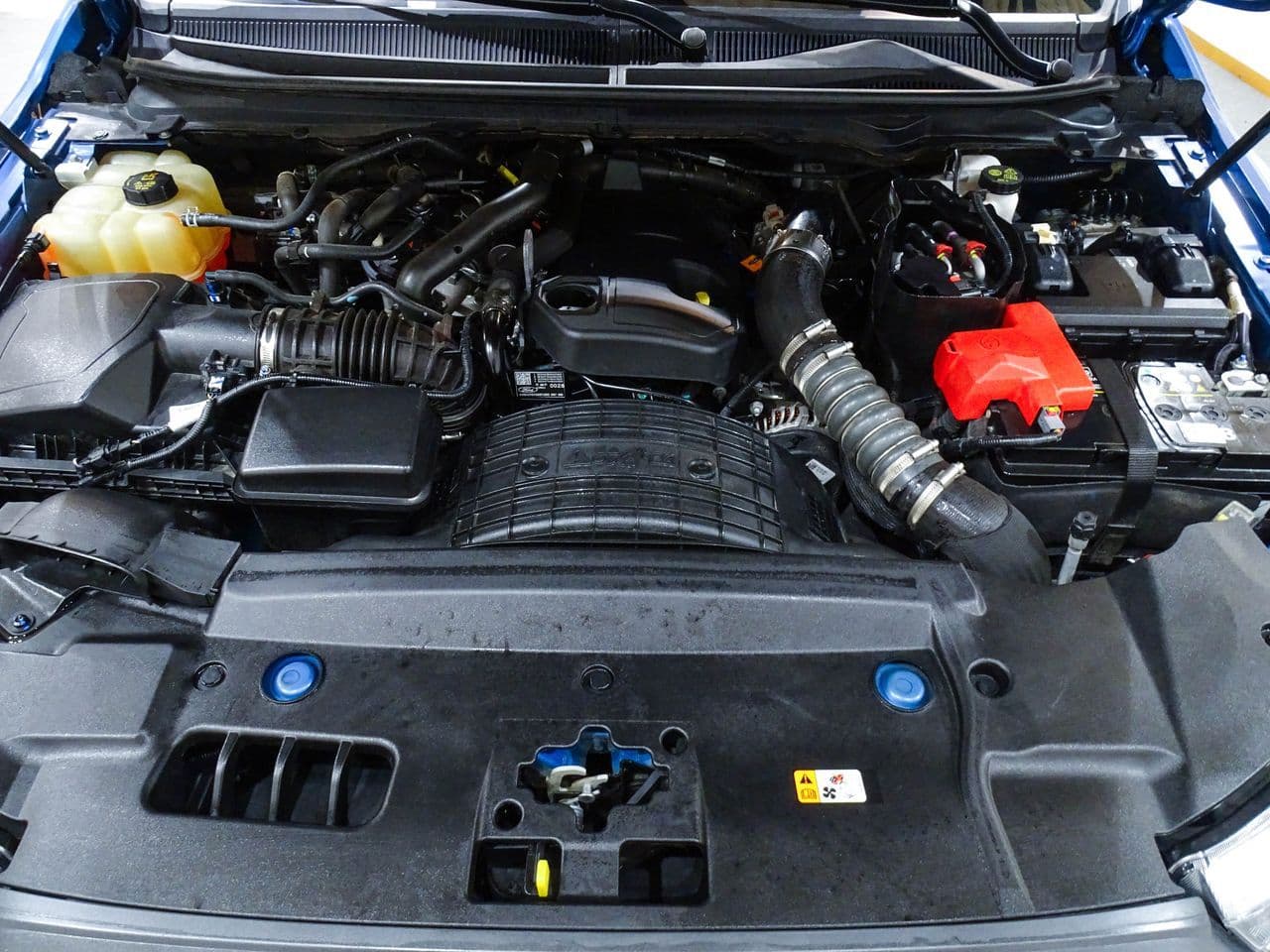 Ford Ranger - Imagen 1