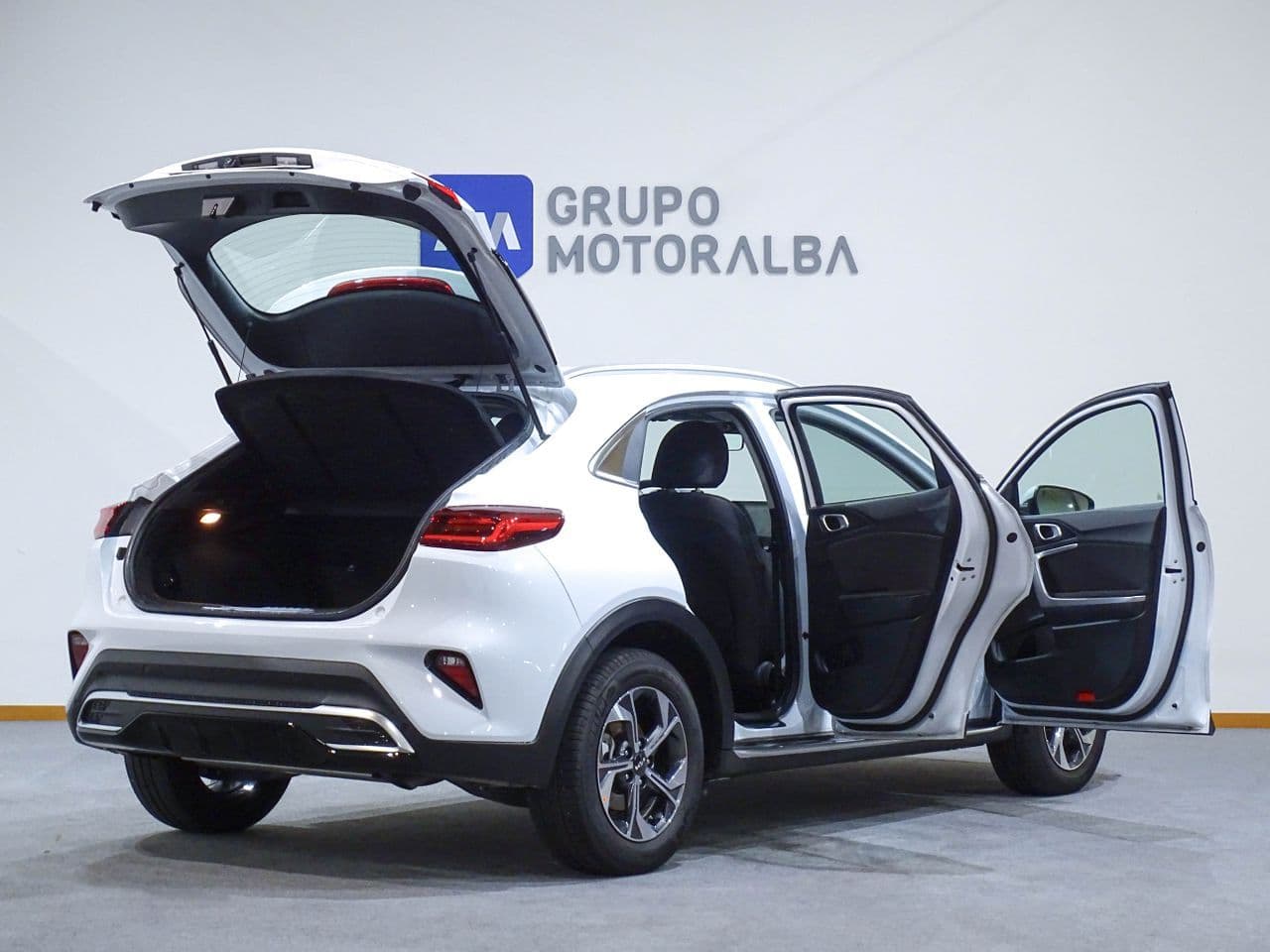 Kia XCeed - Imagen 8
