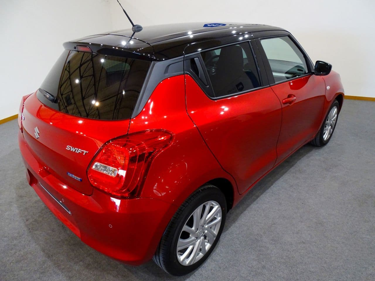 Suzuki Swift - Imagen 7