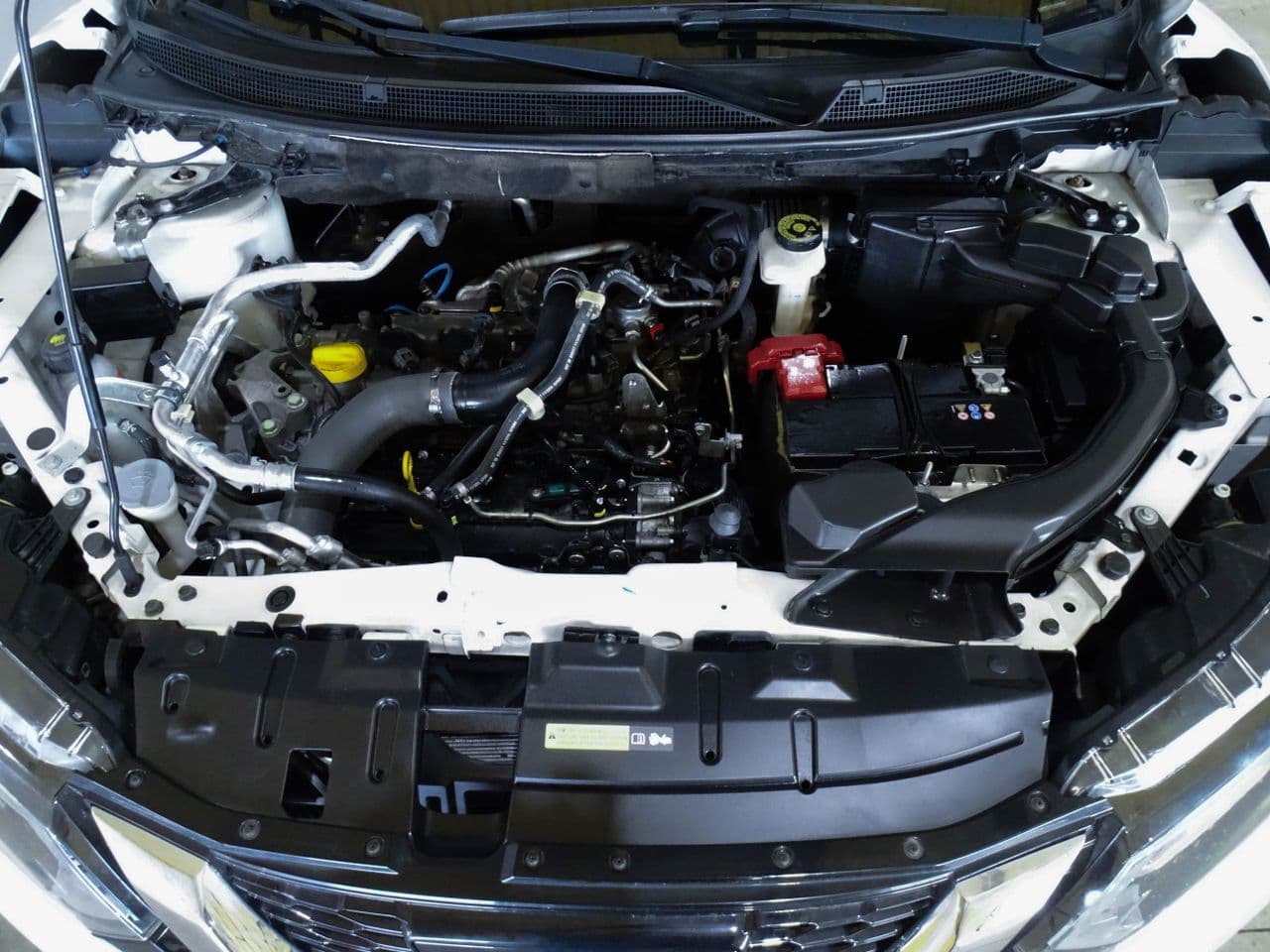 Nissan Qashqai - Imagen 1