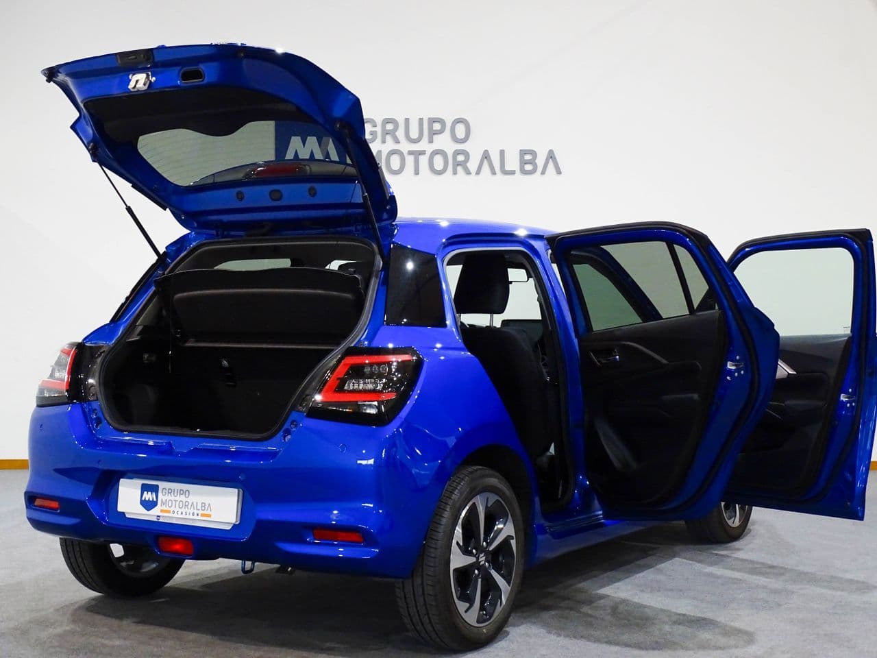 Suzuki Swift - Imagen 6