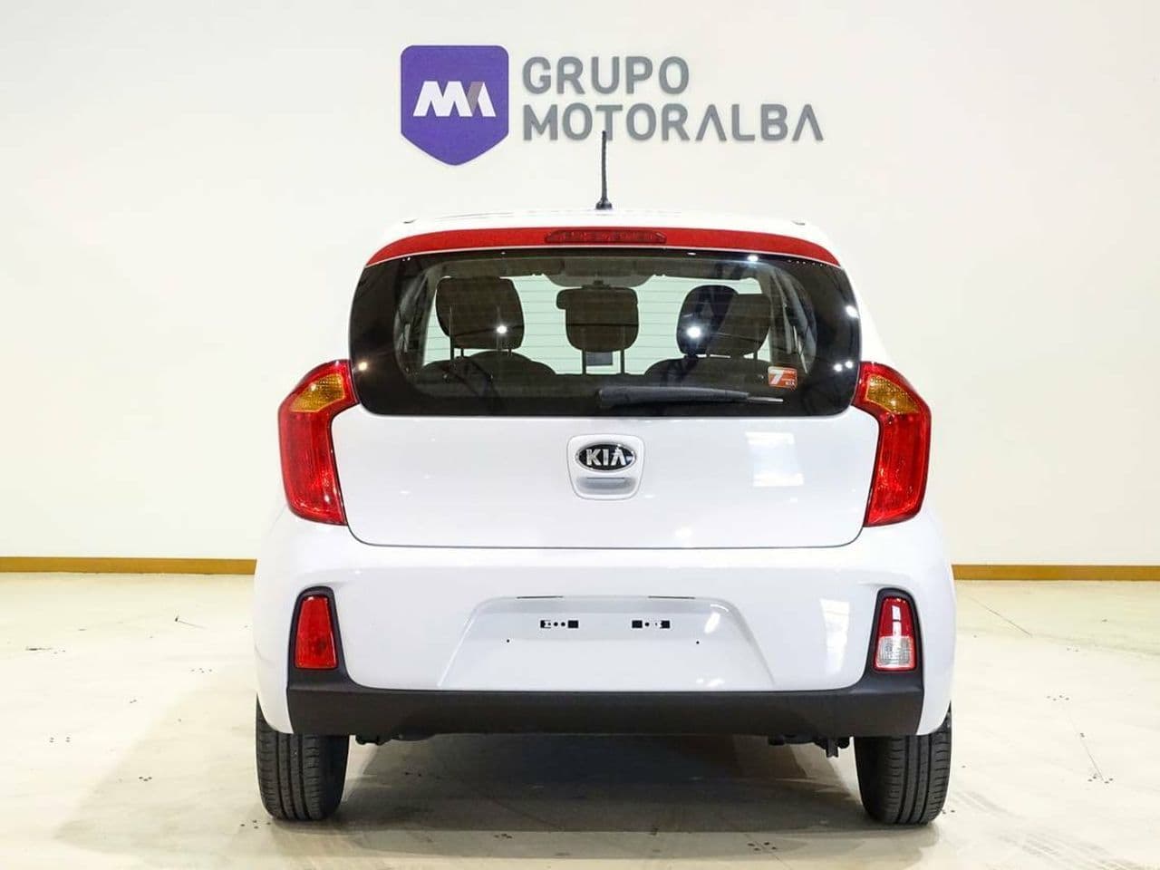 Kia Picanto - Imagen 6