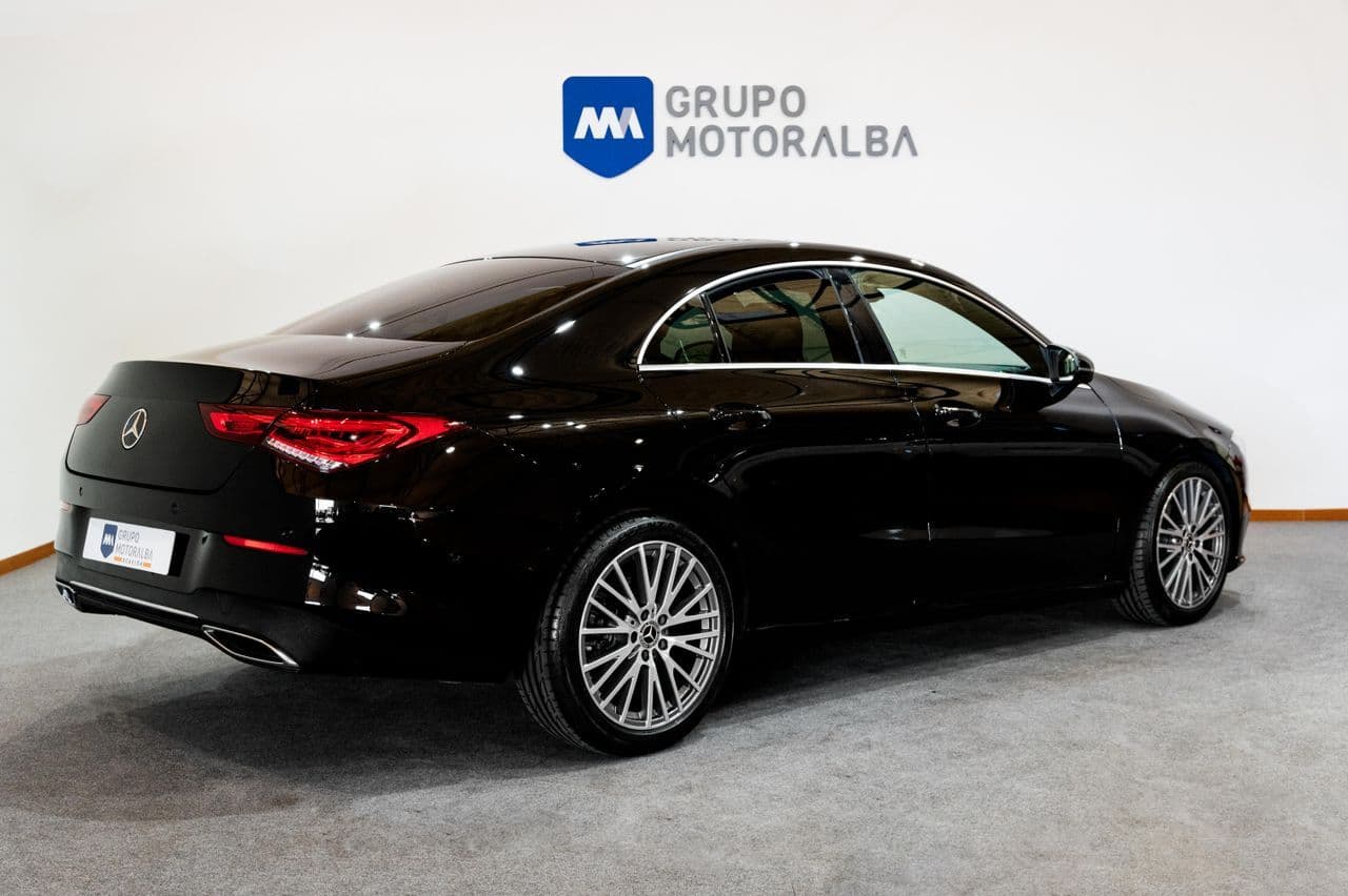 Mercedes Clase CLA - Imagen 6