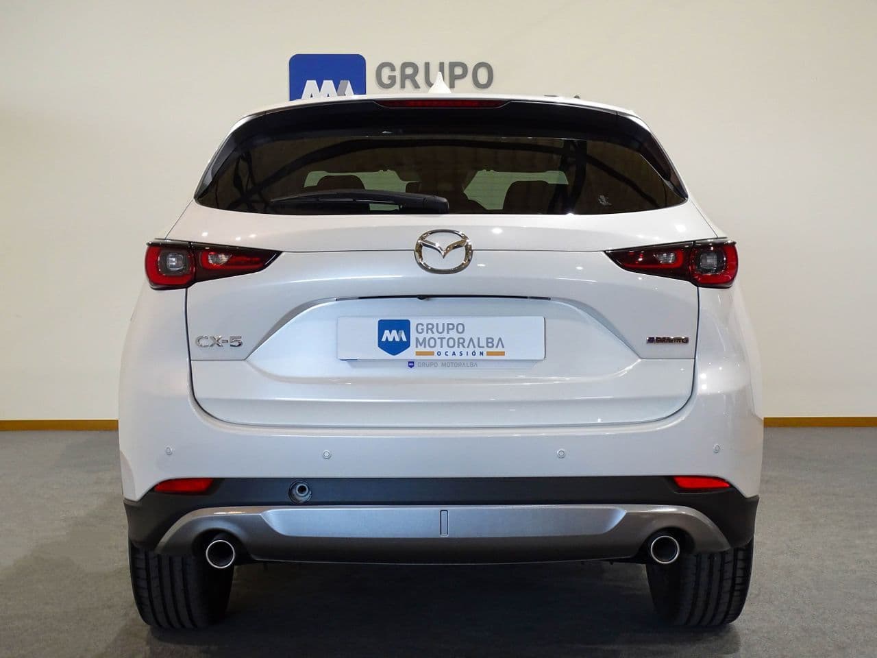 Mazda CX-5 - Imagen 7