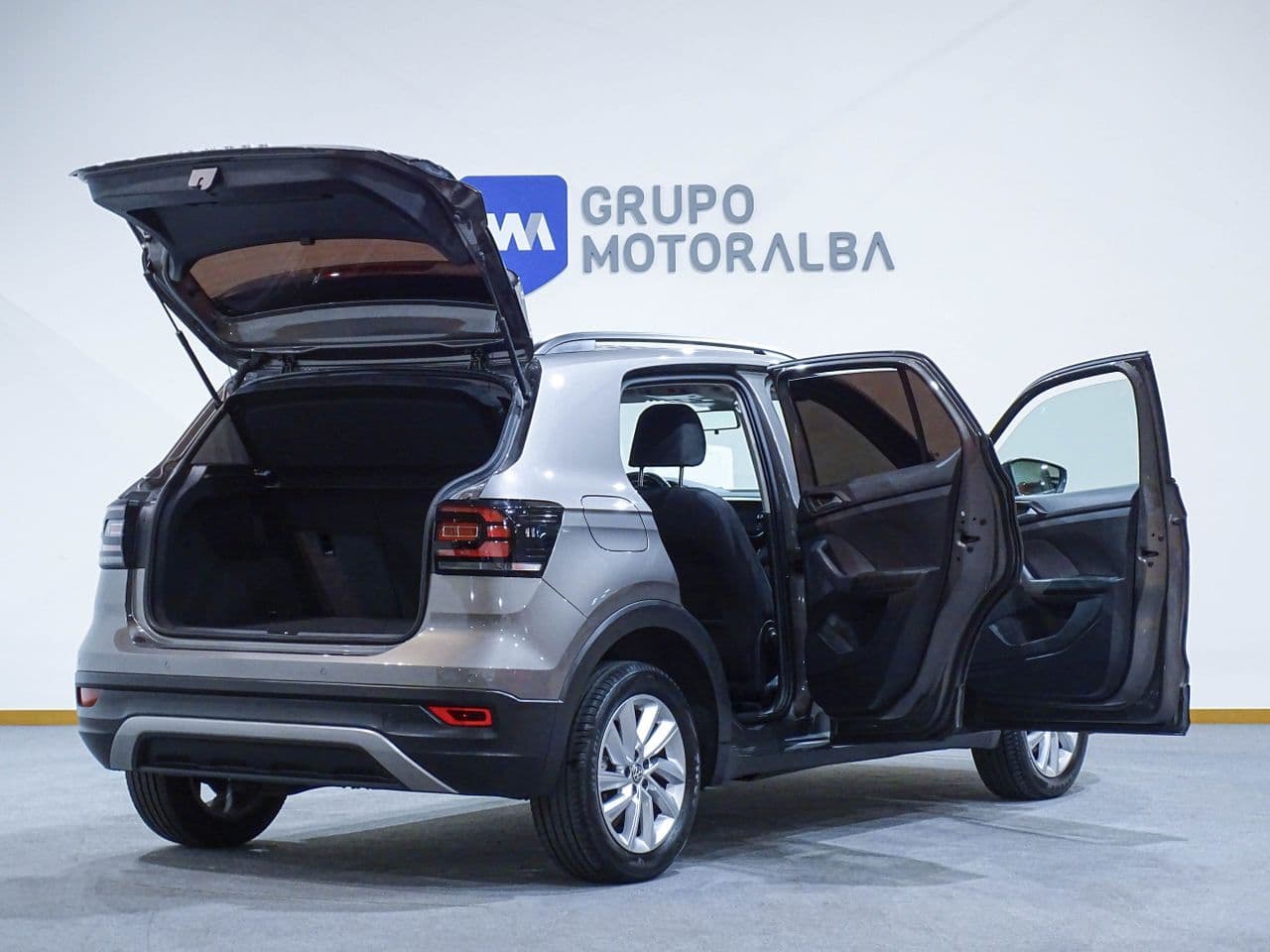 Volkswagen T-Cross - Imagen 8