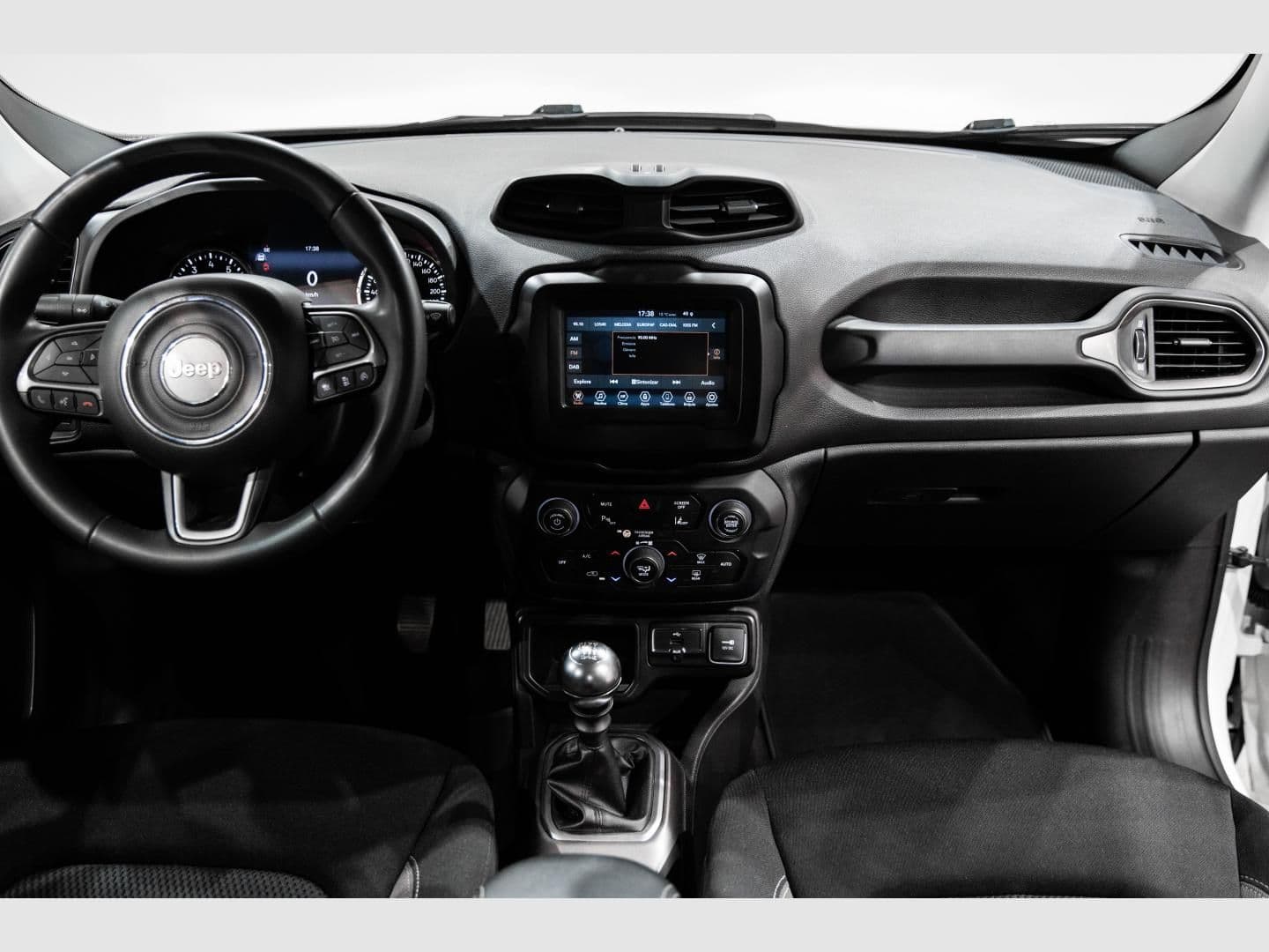Jeep Renegade Limited 1.0G 88kW (120CV) 4×2 - Imagen 5