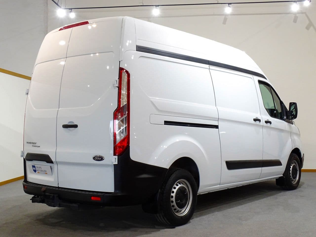 Ford Tourneo  Custom - Imagen 6