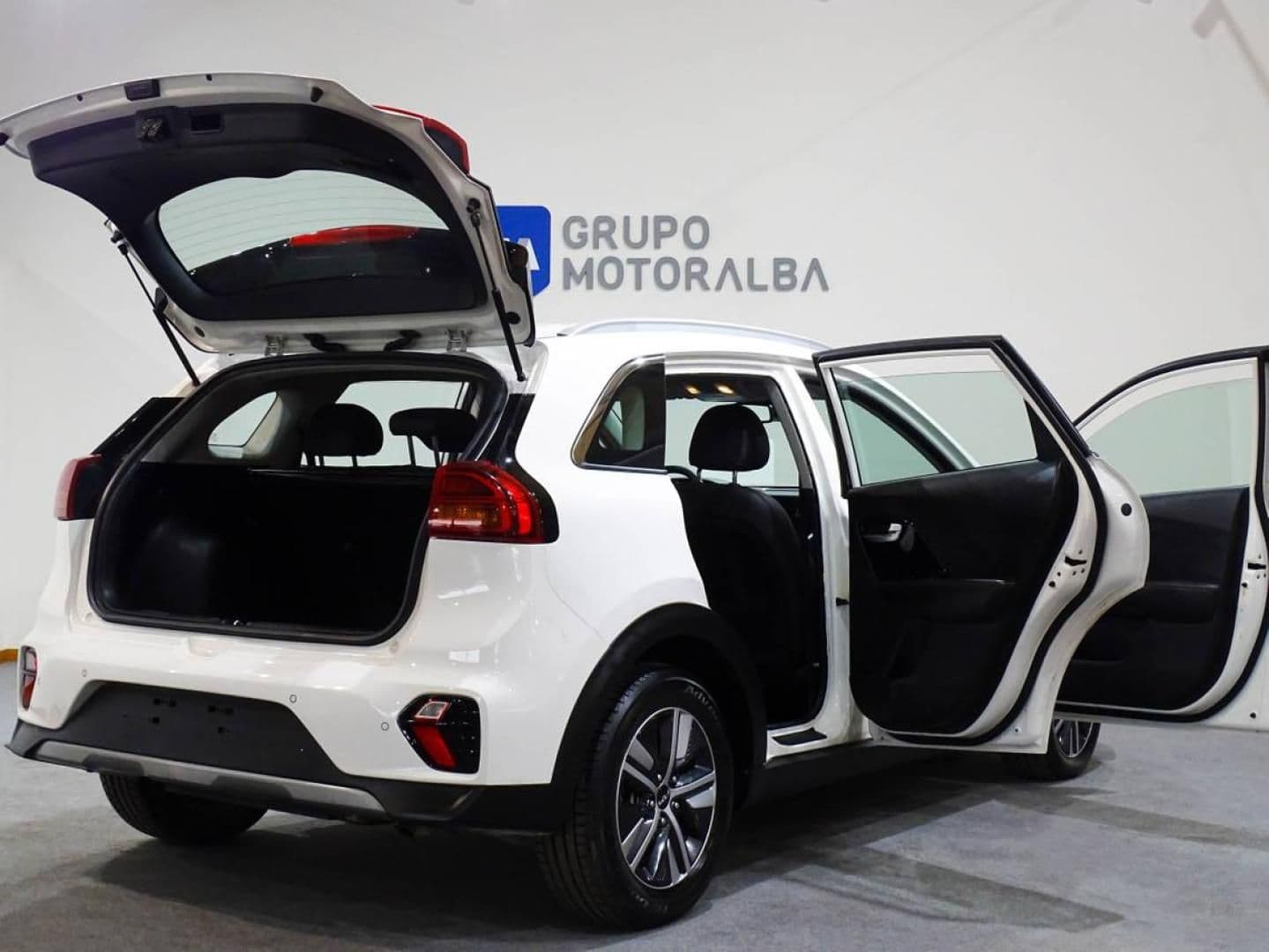 Kia Niro 1.6 GDi HEV 104kW (141CV) Drive - Imagen 5