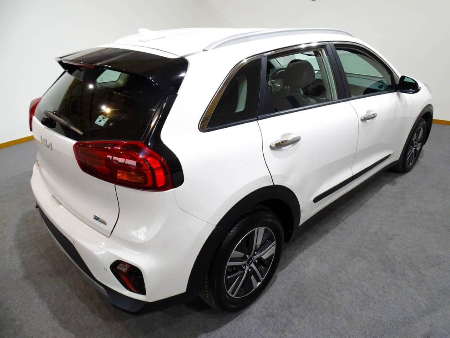Kia Niro 1.6 GDi HEV 104kW (141CV) Drive - Imagen 3