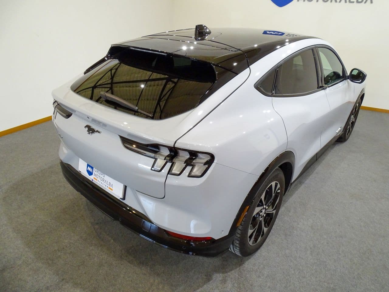 Ford Mustang Mach-E - Imagen 8