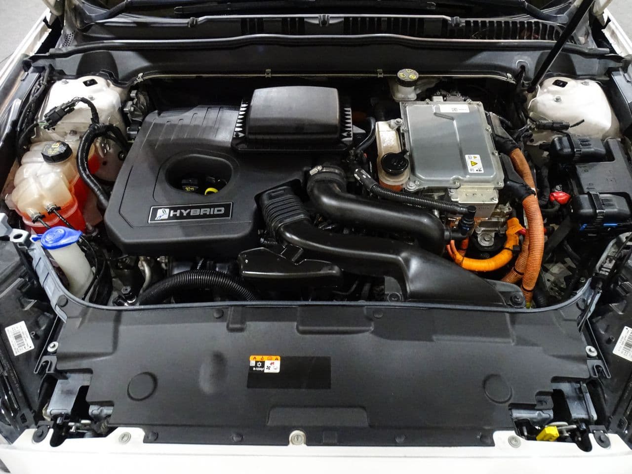 Ford Mondeo - Imagen 1