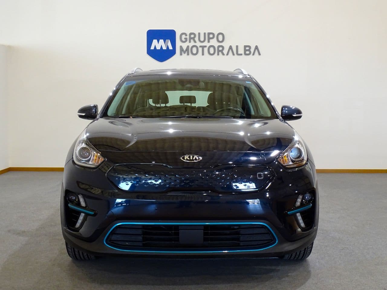 Kia e-Niro - Imagen 5