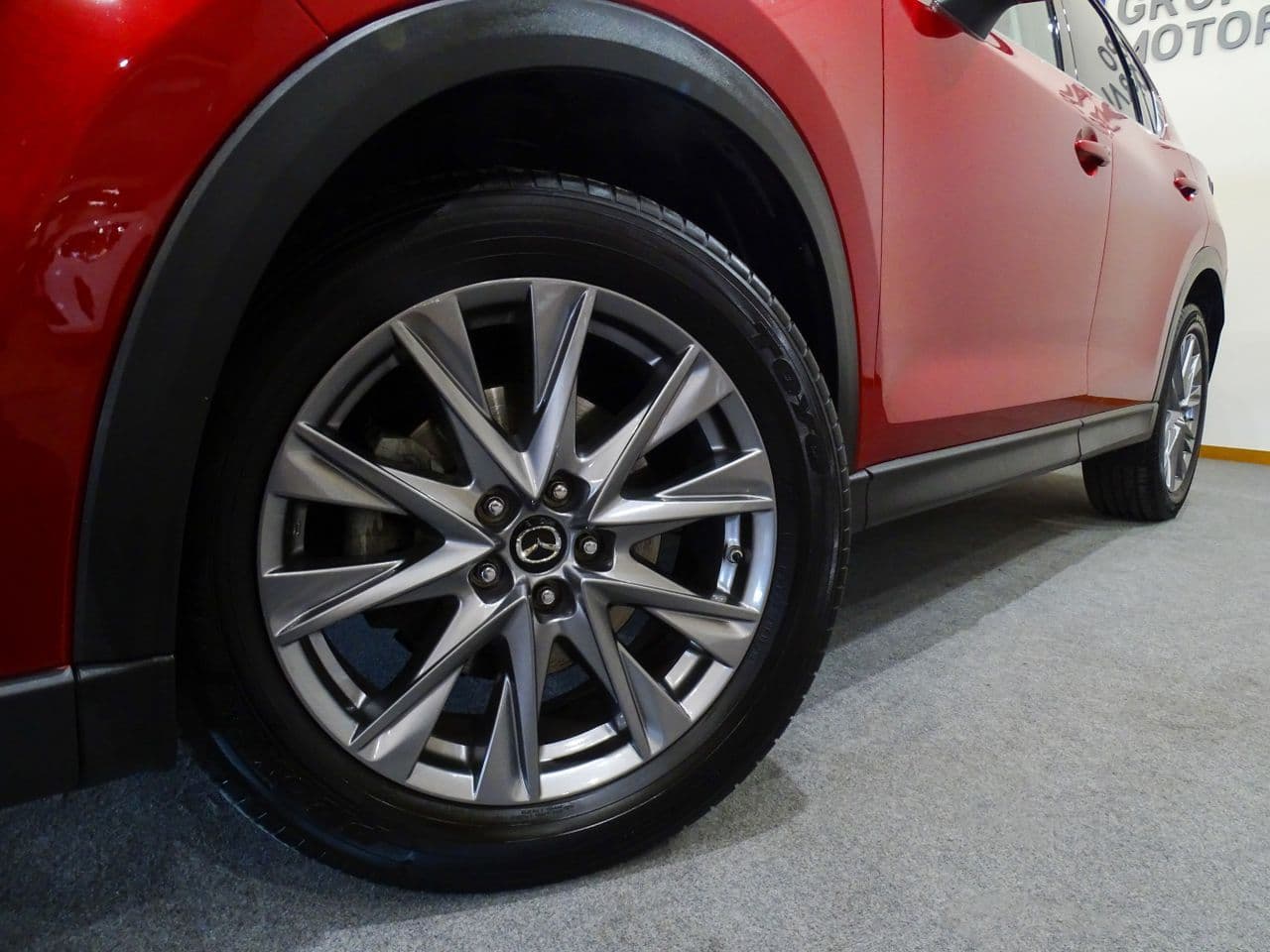 Mazda CX-5 - Imagen 1