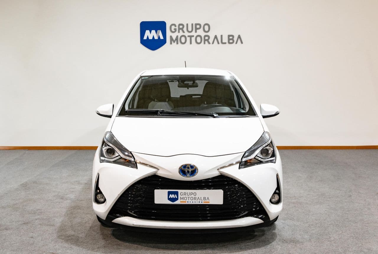 Toyota Yaris - Imagen 3